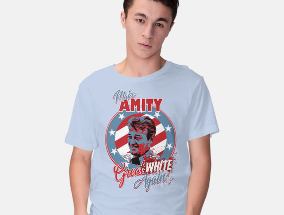 Make Amity Great Again