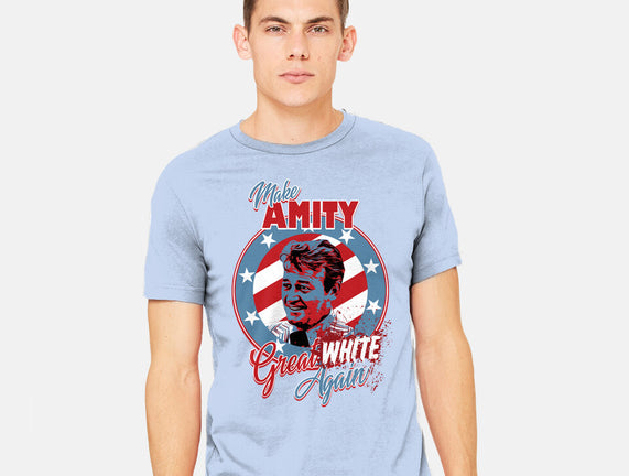 Make Amity Great Again