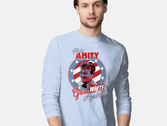 Make Amity Great Again