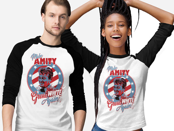 Make Amity Great Again