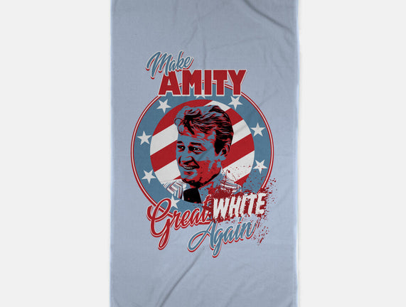 Make Amity Great Again