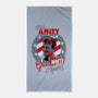 Make Amity Great Again-None-Beach-Towel-Tronyx79