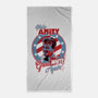 Make Amity Great Again-None-Beach-Towel-Tronyx79