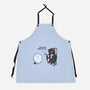 Getting Old-Unisex-Kitchen-Apron-Gamma-Ray