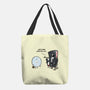 Getting Old-None-Basic Tote-Bag-Gamma-Ray