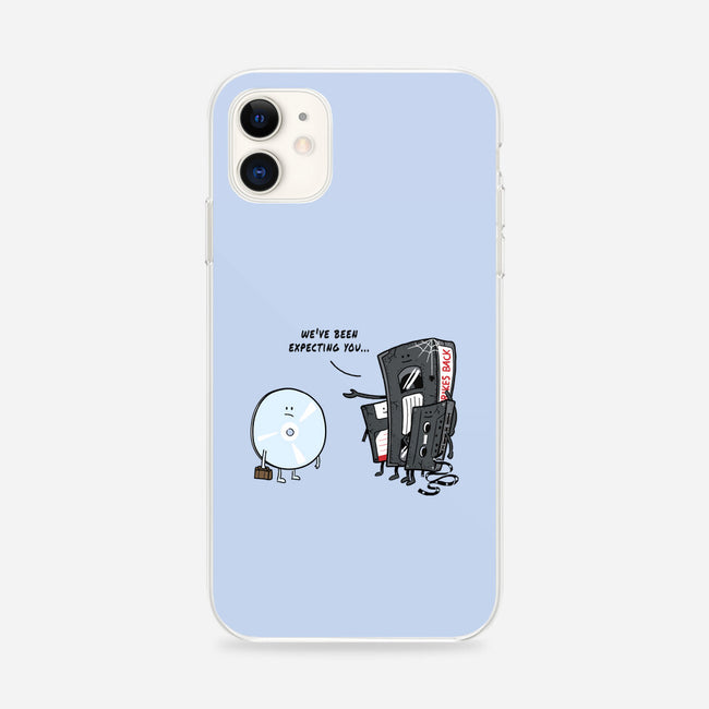 Getting Old-iPhone-Snap-Phone Case-Gamma-Ray