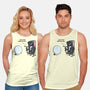 Getting Old-Unisex-Basic-Tank-Gamma-Ray