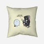 Getting Old-None-Removable Cover w Insert-Throw Pillow-Gamma-Ray