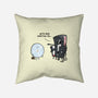 Getting Old-None-Removable Cover-Throw Pillow-Gamma-Ray