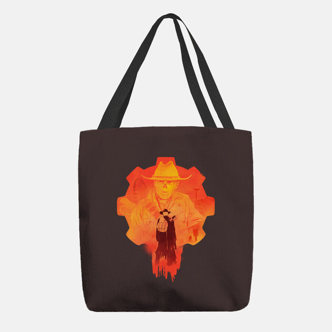 Ghoul Life-None-Basic Tote-Bag-ppmid