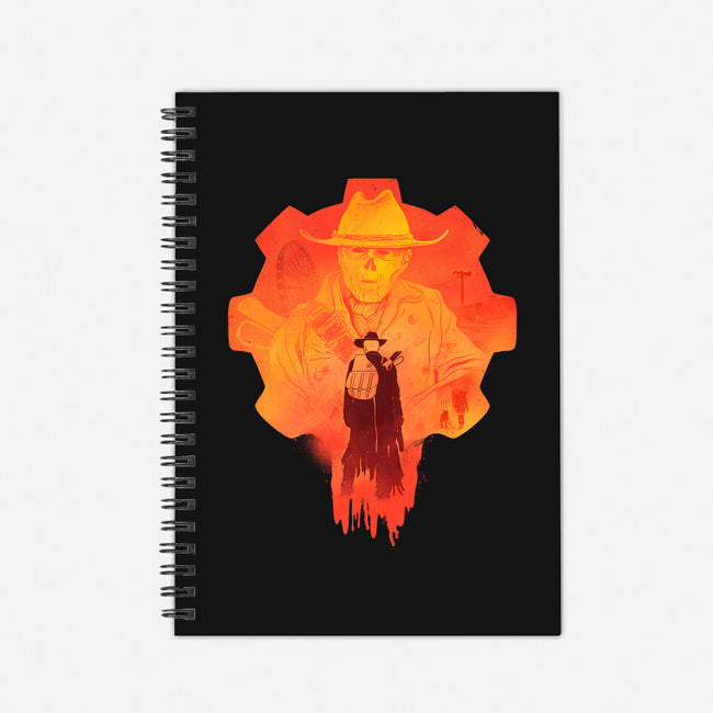 Ghoul Life-None-Dot Grid-Notebook-ppmid