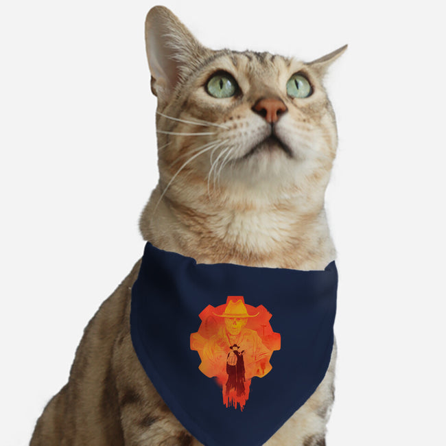 Ghoul Life-Cat-Adjustable-Pet Collar-ppmid