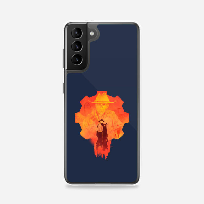 Ghoul Life-Samsung-Snap-Phone Case-ppmid