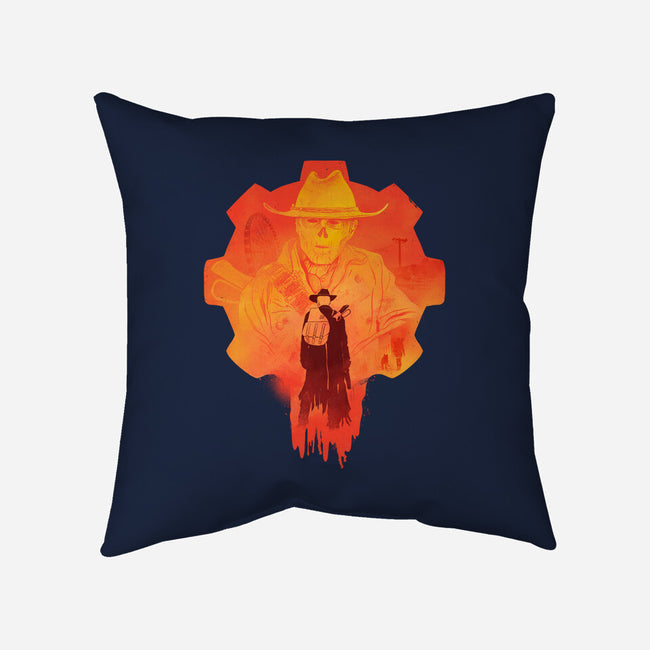 Ghoul Life-None-Non-Removable Cover w Insert-Throw Pillow-ppmid