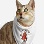 Have A Nuke-Cat-Bandana-Pet Collar-Wookie Mike