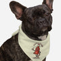 Have A Nuke-Dog-Bandana-Pet Collar-Wookie Mike