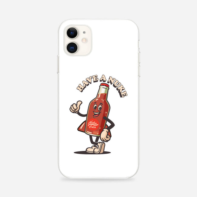 Have A Nuke-iPhone-Snap-Phone Case-Wookie Mike