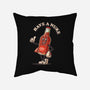 Have A Nuke-None-Removable Cover w Insert-Throw Pillow-Wookie Mike