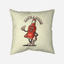 Have A Nuke-None-Removable Cover w Insert-Throw Pillow-Wookie Mike