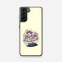 Chrono Bowl-Samsung-Snap-Phone Case-eduely