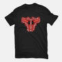 Weapons Of Blood-Mens-Basic-Tee-nickzzarto