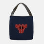 Weapons Of Blood-None-Adjustable Tote-Bag-nickzzarto