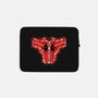 Weapons Of Blood-None-Zippered-Laptop Sleeve-nickzzarto