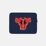Weapons Of Blood-None-Zippered-Laptop Sleeve-nickzzarto