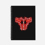 Weapons Of Blood-None-Dot Grid-Notebook-nickzzarto