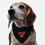 Weapons Of Blood-Dog-Adjustable-Pet Collar-nickzzarto