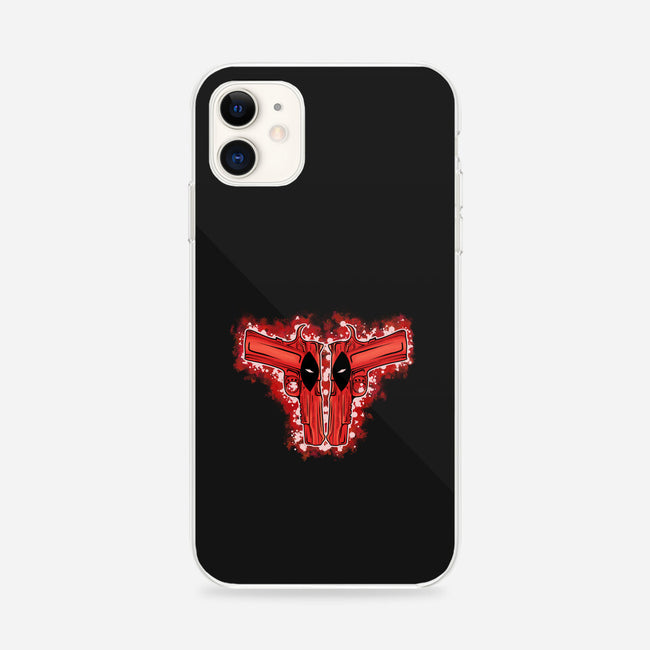 Weapons Of Blood-iPhone-Snap-Phone Case-nickzzarto