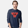 Weapons Of Blood-Mens-Long Sleeved-Tee-nickzzarto