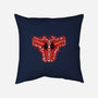 Weapons Of Blood-None-Non-Removable Cover w Insert-Throw Pillow-nickzzarto