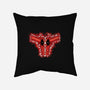 Weapons Of Blood-None-Removable Cover w Insert-Throw Pillow-nickzzarto