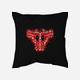 Weapons Of Blood-None-Removable Cover-Throw Pillow-nickzzarto