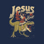 Jesus Is Back-None-Drawstring-Bag-eduely