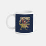 Jesus Is Back-None-Mug-Drinkware-eduely