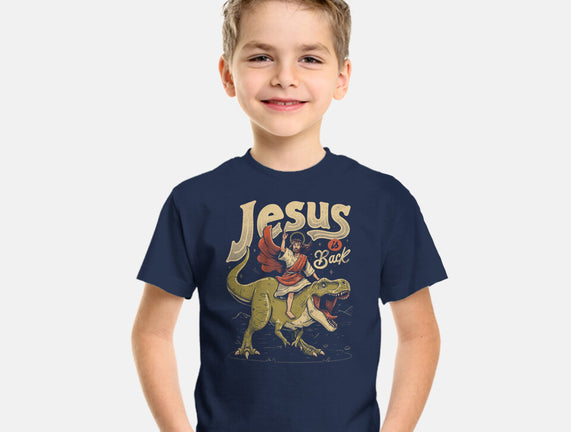 Jesus Is Back