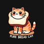 Pure Bread Cat-None-Glossy-Sticker-fanfreak1