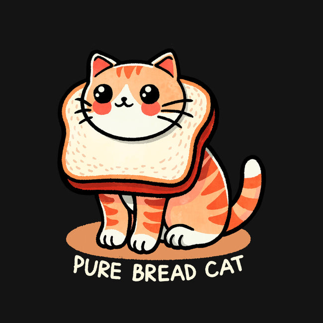 Pure Bread Cat-Womens-Fitted-Tee-fanfreak1