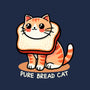 Pure Bread Cat-None-Drawstring-Bag-fanfreak1