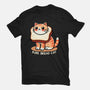 Pure Bread Cat-Mens-Premium-Tee-fanfreak1