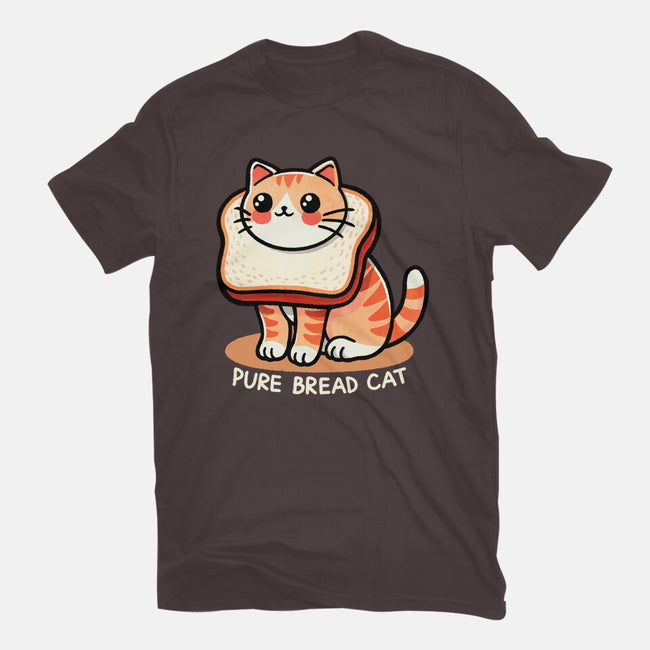 Pure Bread Cat-Womens-Basic-Tee-fanfreak1