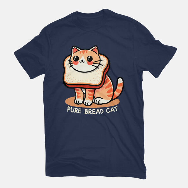 Pure Bread Cat-Unisex-Basic-Tee-fanfreak1