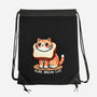 Pure Bread Cat-None-Drawstring-Bag-fanfreak1