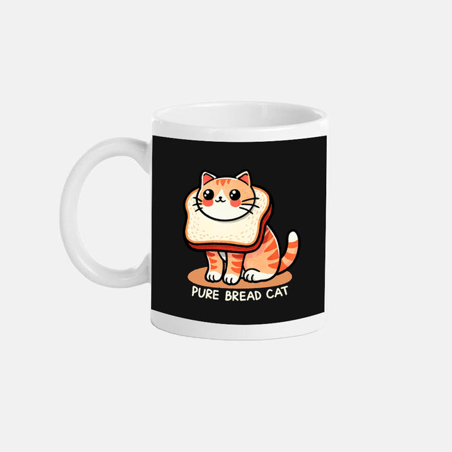 Pure Bread Cat-None-Mug-Drinkware-fanfreak1