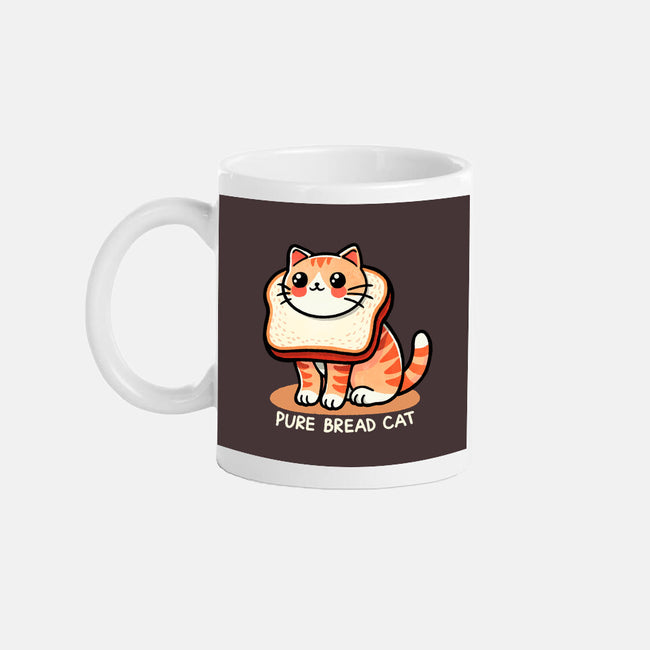 Pure Bread Cat-None-Mug-Drinkware-fanfreak1