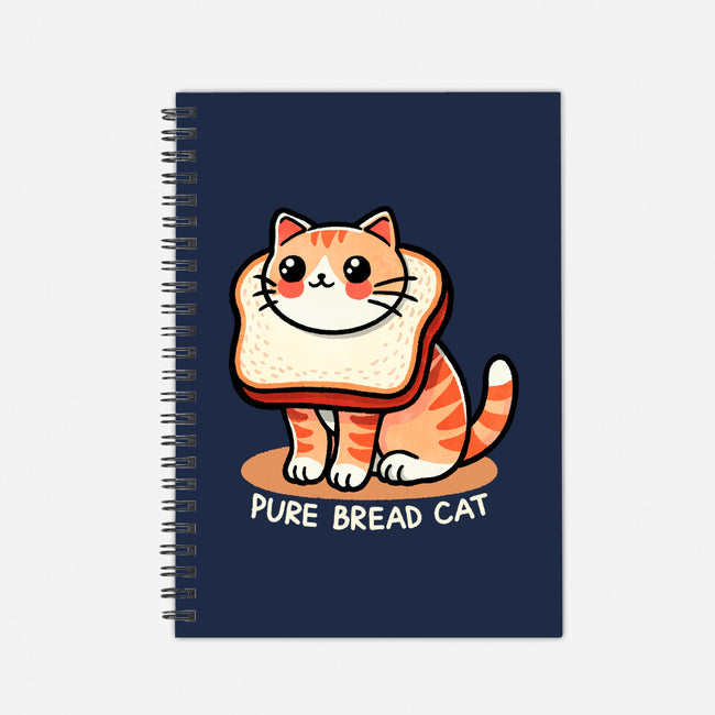 Pure Bread Cat-None-Dot Grid-Notebook-fanfreak1