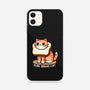 Pure Bread Cat-iPhone-Snap-Phone Case-fanfreak1