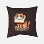 Pure Bread Cat-None-Non-Removable Cover w Insert-Throw Pillow-fanfreak1